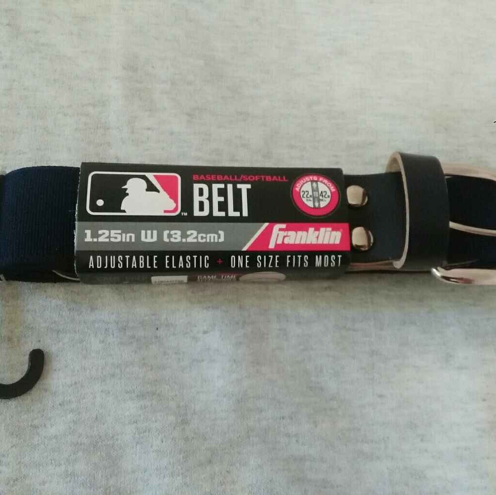 Franklin Baseball Softball Belt